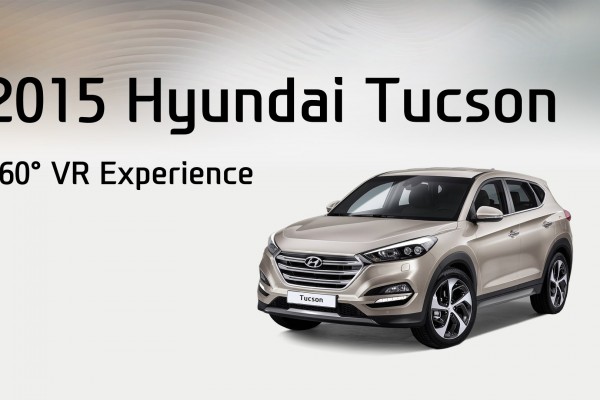 Hyundai Tucson VR