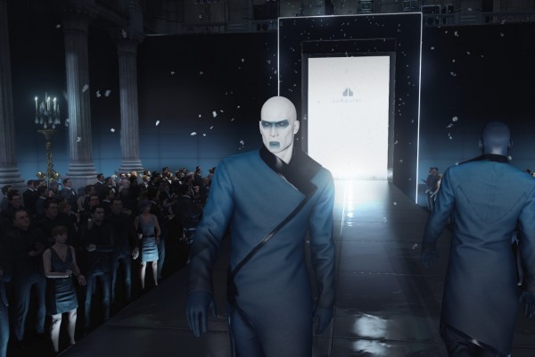 HITMAN – Sanguine Fall Fashion Show in 360/VR